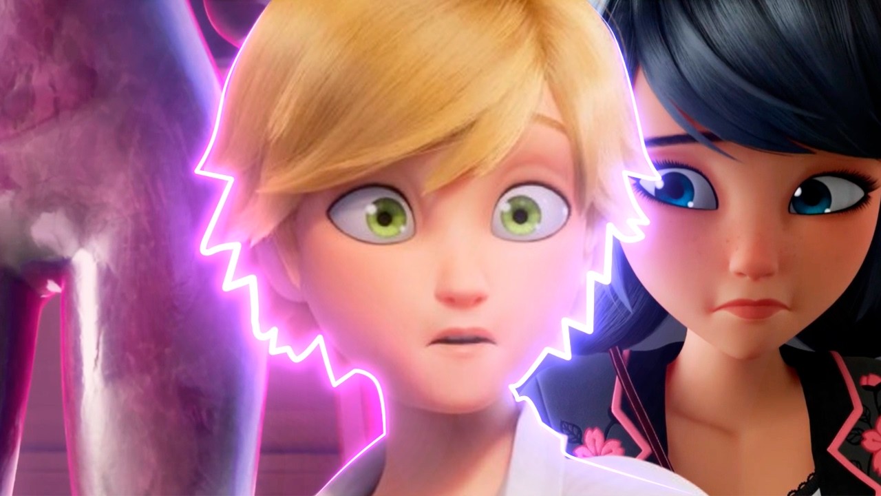 CONFIRMADO!! MARINETTE AKUMATIZADA NA 6 TEMPORADA DE MIRACULOUS!!