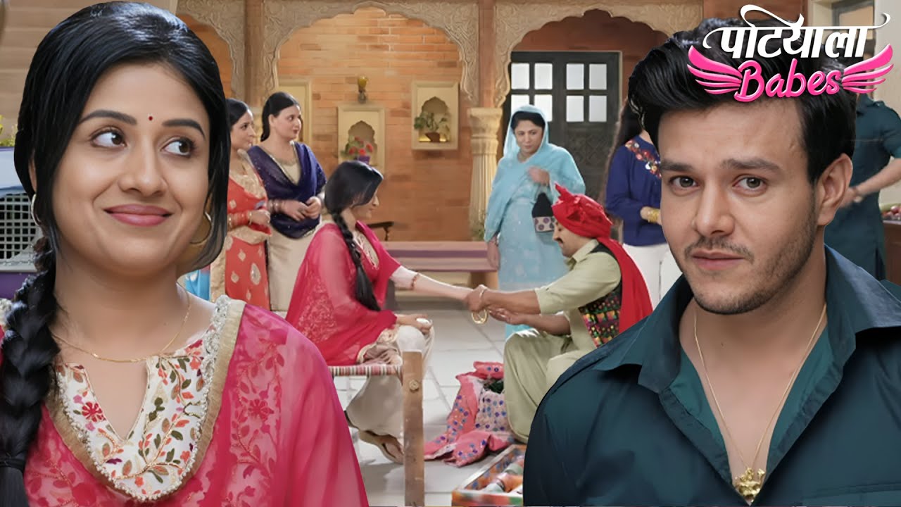Hanuman buys bangles for Babita | Patiala Babes | Best Scene | Ashnoor Kaur | Sourabh Jain