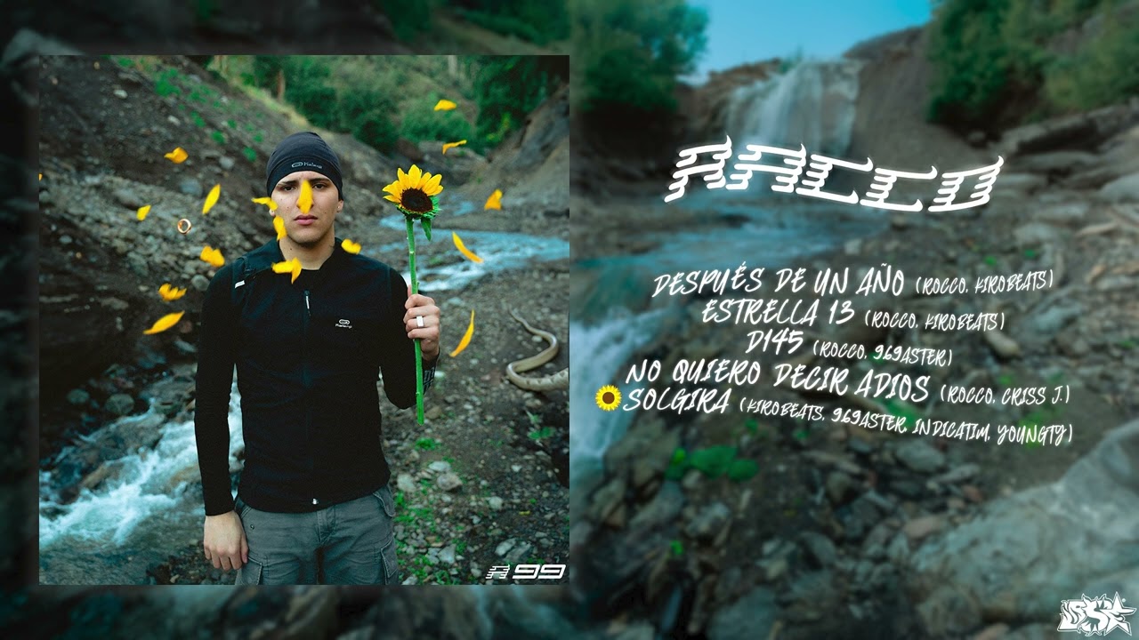 ROCCO - SOLGIRA (Audio Oficial)