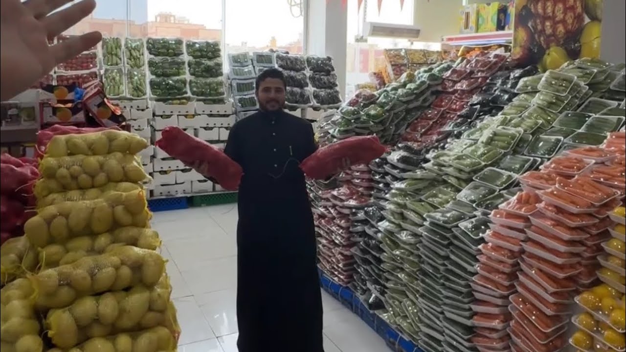 عروض مجنووونة 🔥 (أسواق ضاحية الأسرة) حي النور شارع ابوبكر مقابل كمال التوفير حتى 6 مايو
