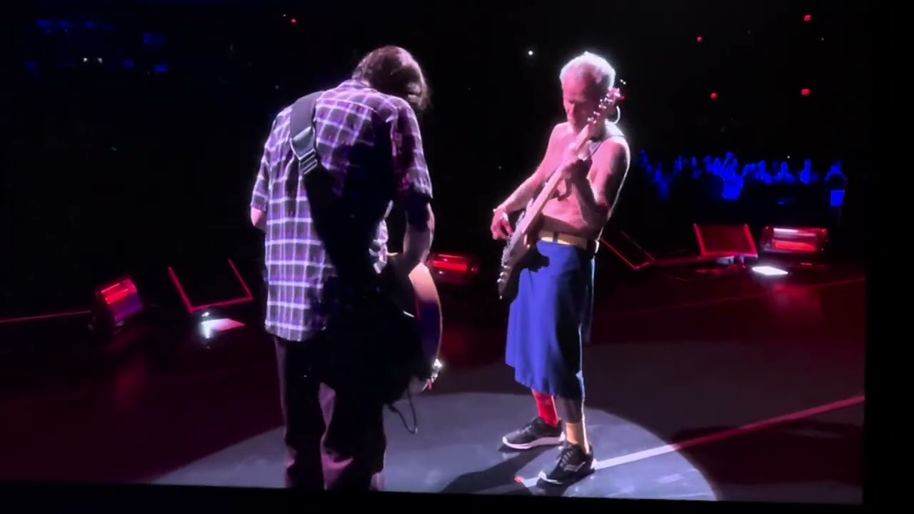 Red Hot Chili Peppers Live Highlights 2/17/2024