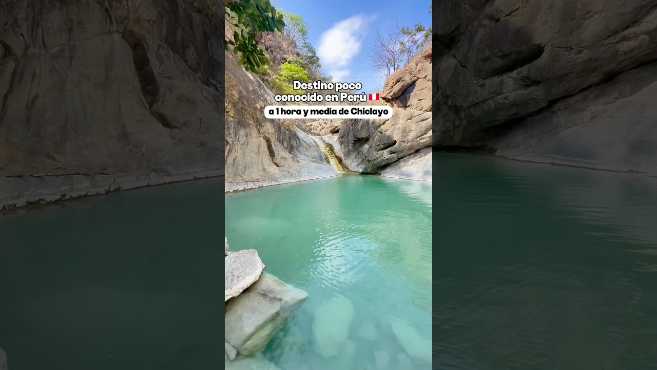 Destino poco conocido😱 🇵🇪 Jag&uuml;eyes de Mayasc&oacute;n - Chiclayo #lambayeque #travelshorts #aventuraperu