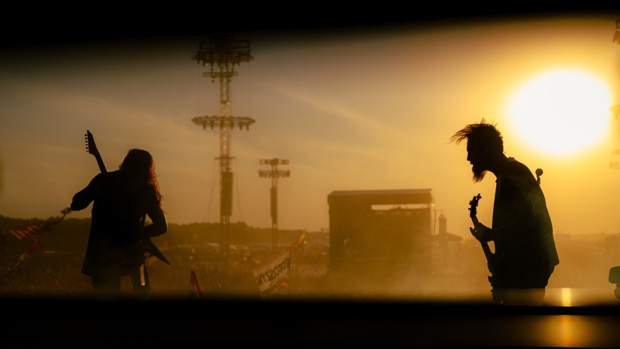 Orbit Culture - While We Serve #polandrock2026