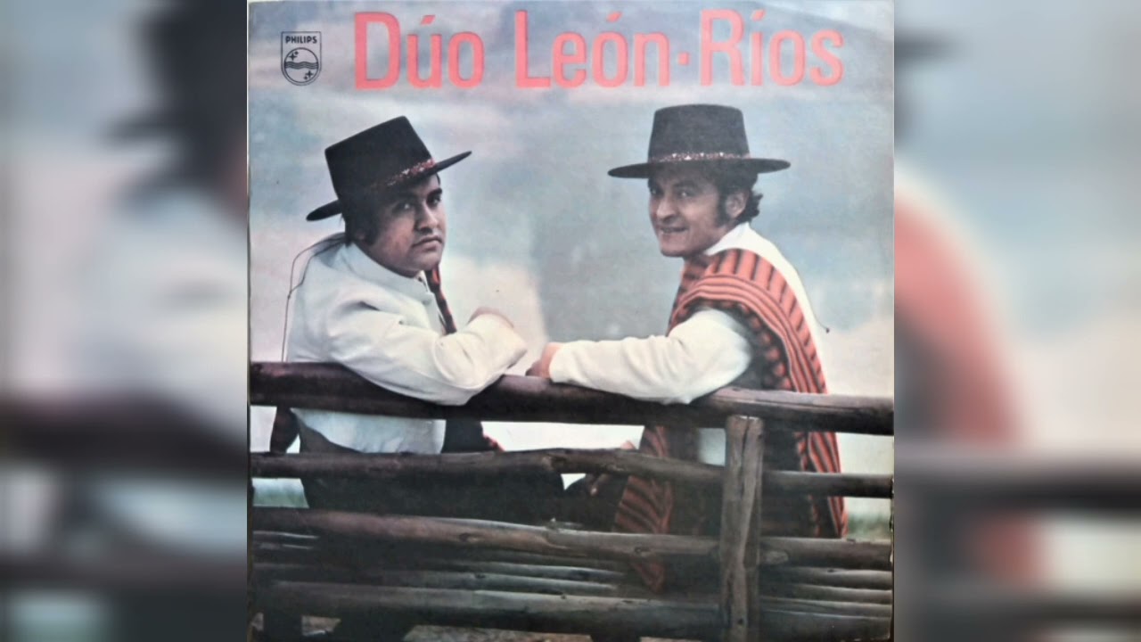 Duo Leon Rios - Espigas para un recuerdo (1971)