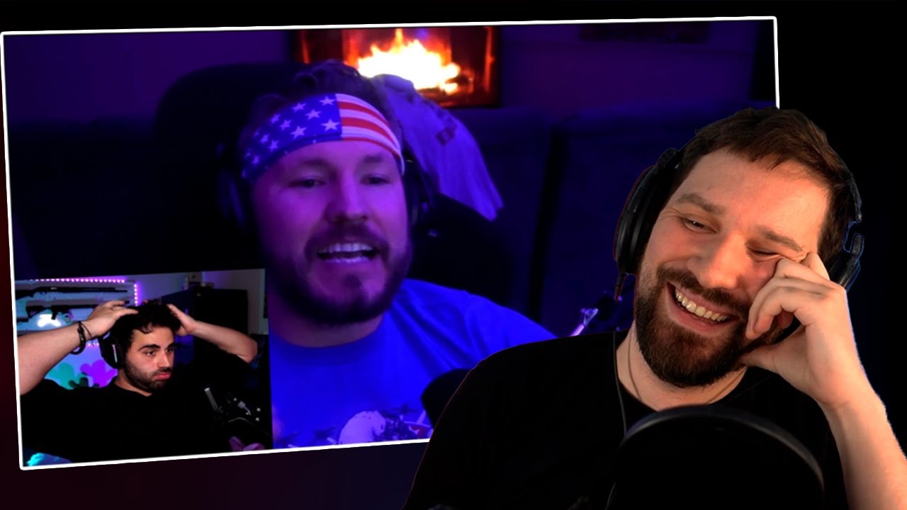 Destiny Reacts to Zherka CONFRONTING a Twitch Mod