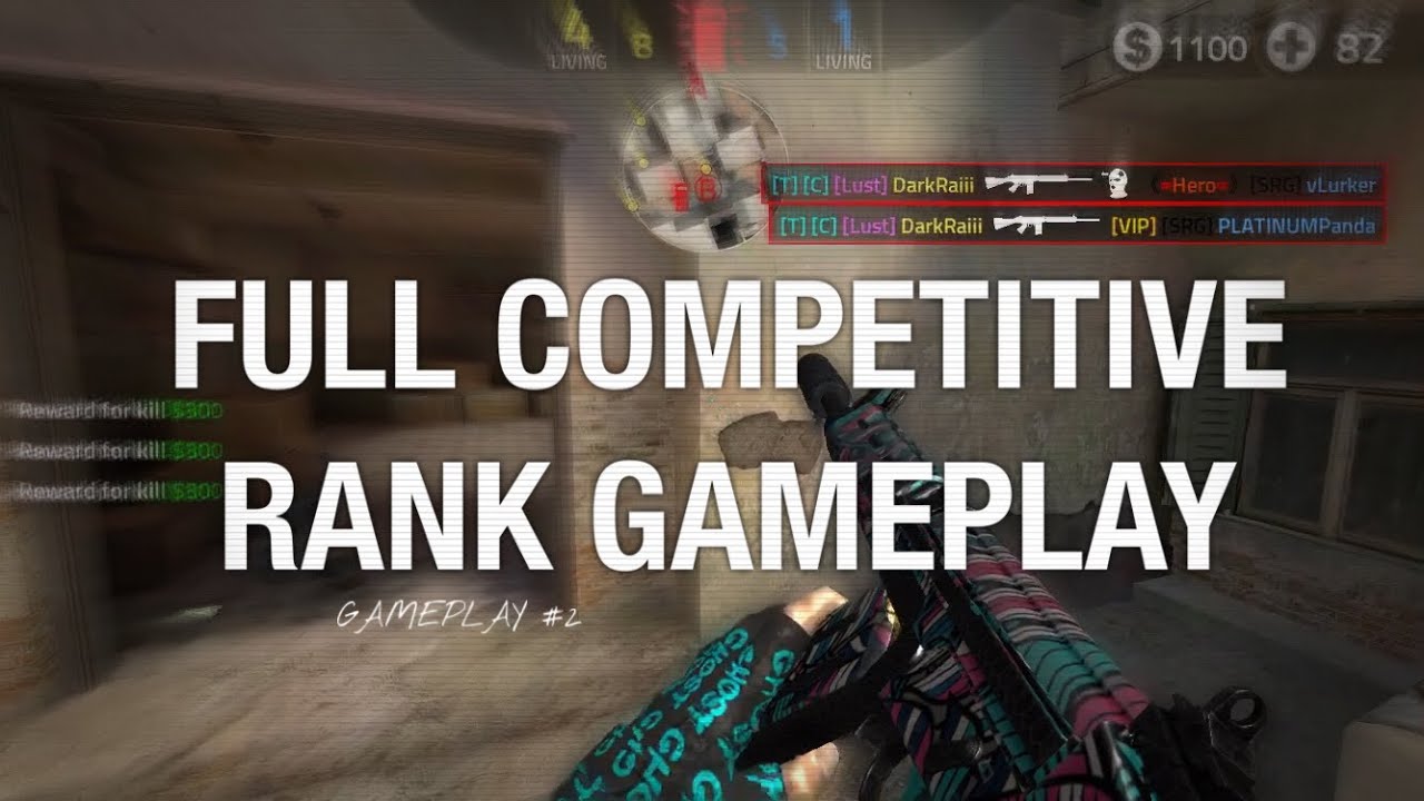 Forward Assault Full Competitive Match #2