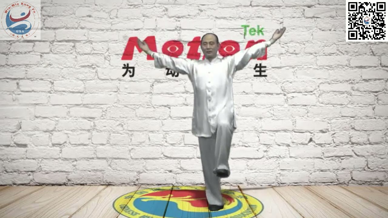 Qigong Da Wu (大舞) – The Great Dance | Gentle Flow for Energy and Relaxation (English)