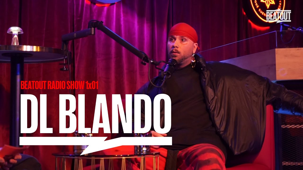 Beatout Radio Show 1x01 con DL BLANDO