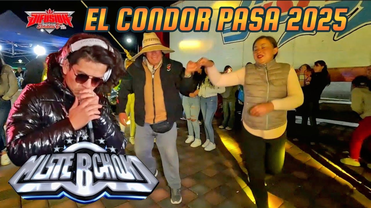 🔥 Misterchoki - Kevin Loyola - el c&oacute;ndor pasa - l&aacute;zaro C&aacute;rdenas Tlachichuca 