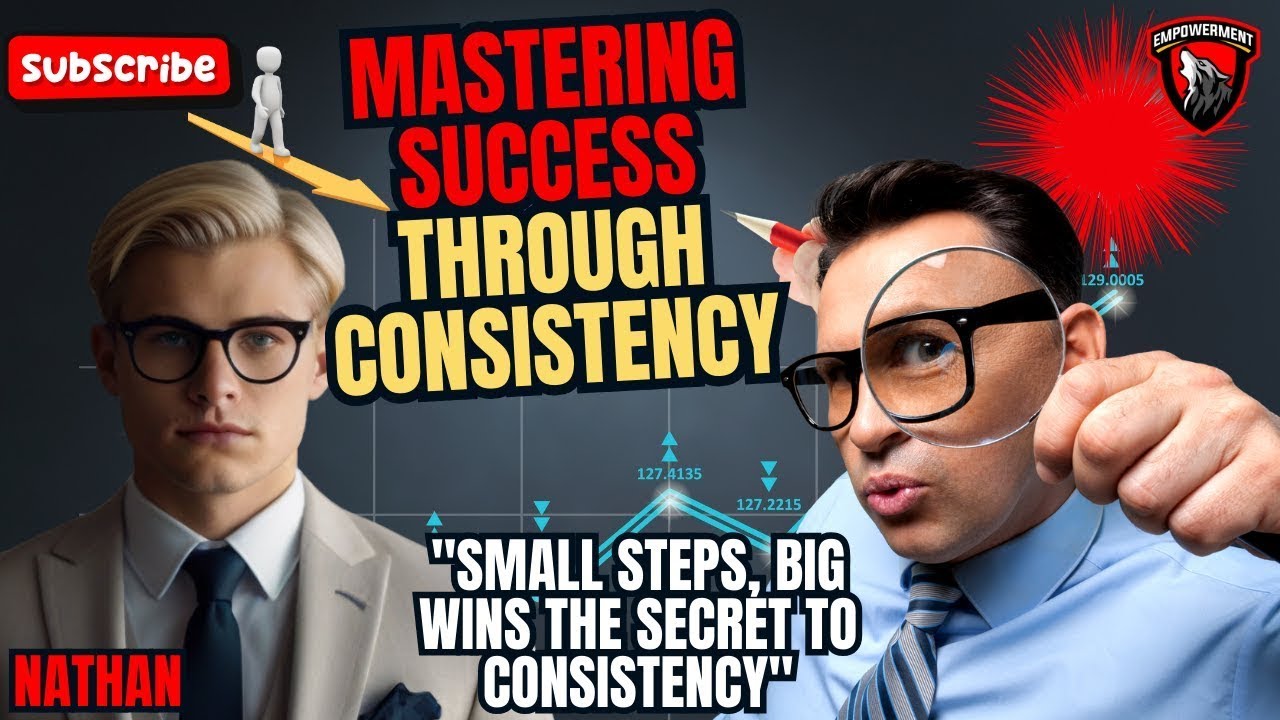 Mastering Success Through Consistency