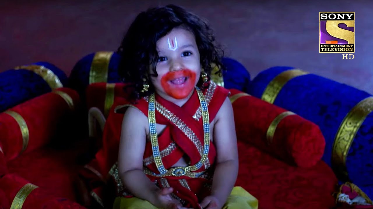 कृष्णा ने की अंजना जी की मदद | Sankatmochan Mahabali Hanuman - Ep 24 | Full Episode