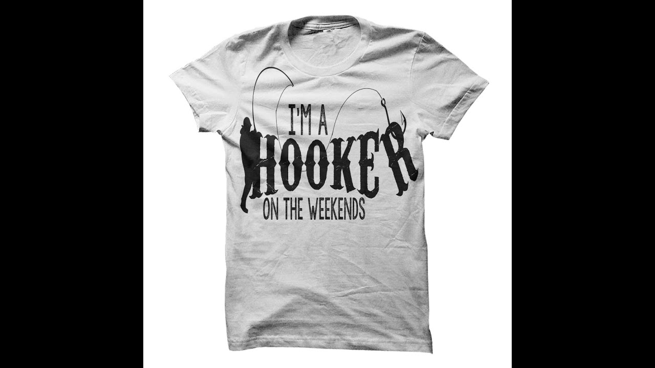 FISHING T-SHIRTS