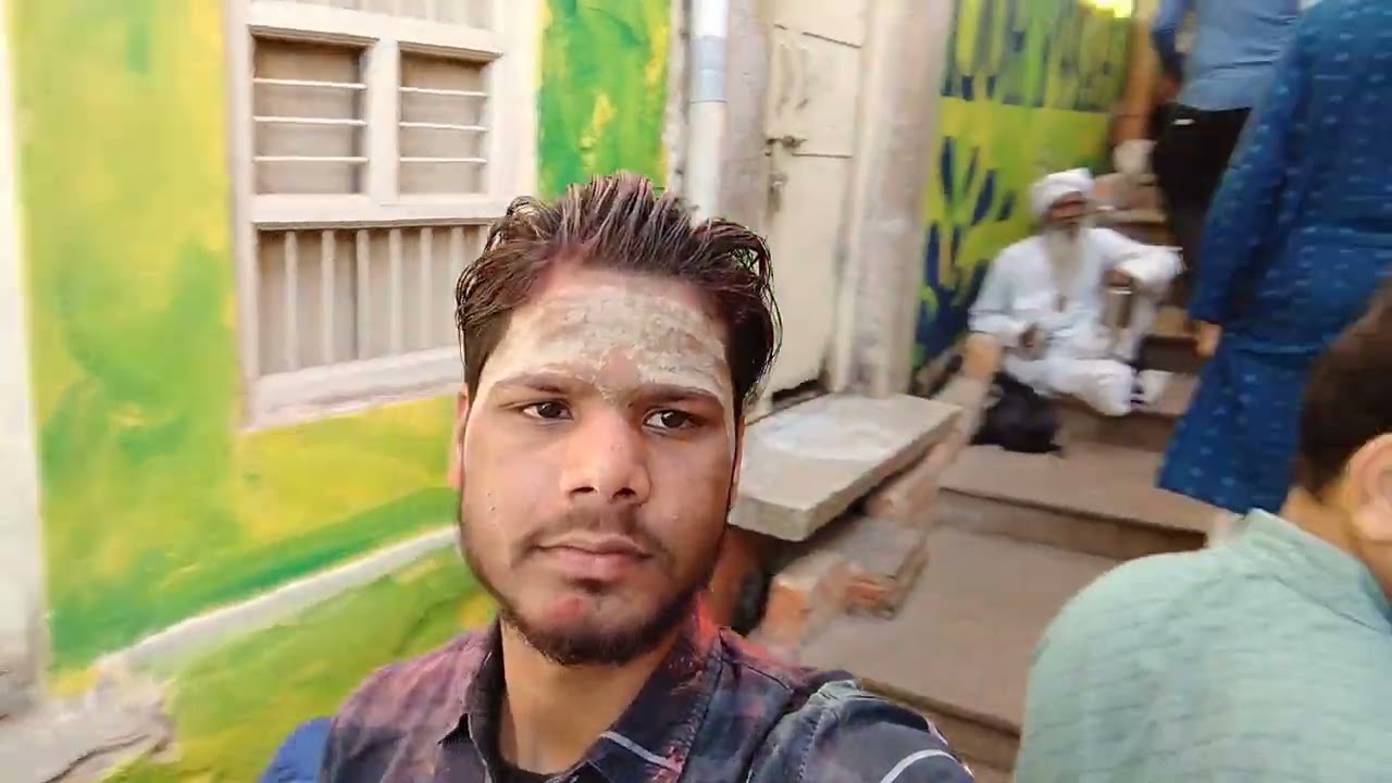 Radha Krishna 😄