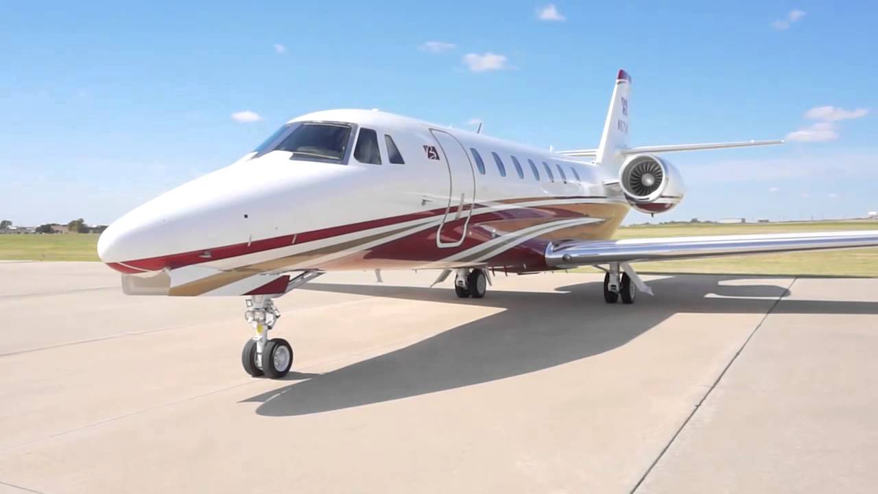 2014 Cessna Citation Sovereign Plus