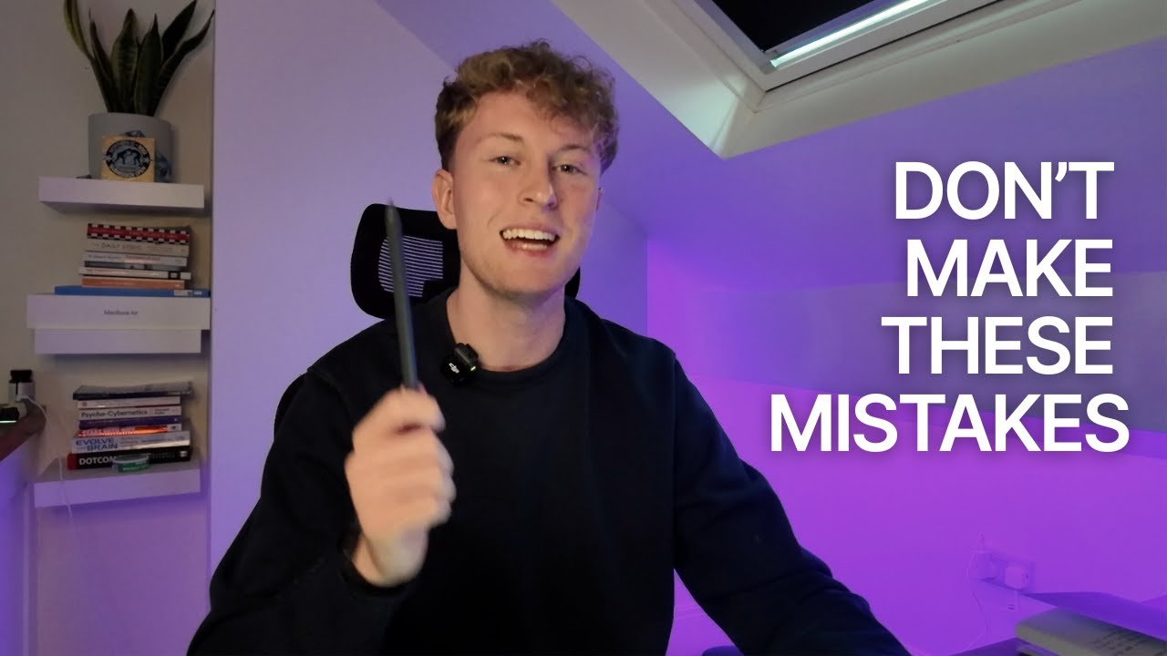 About To Do A Webinar? Don't Make These Mistakes.