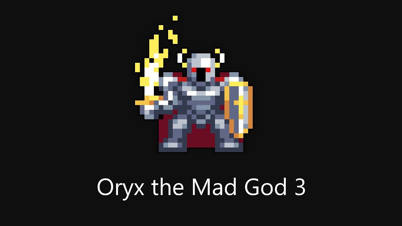 Guide to your first o3 complete Realm of the Mad God (Outdated Gembok, read description)