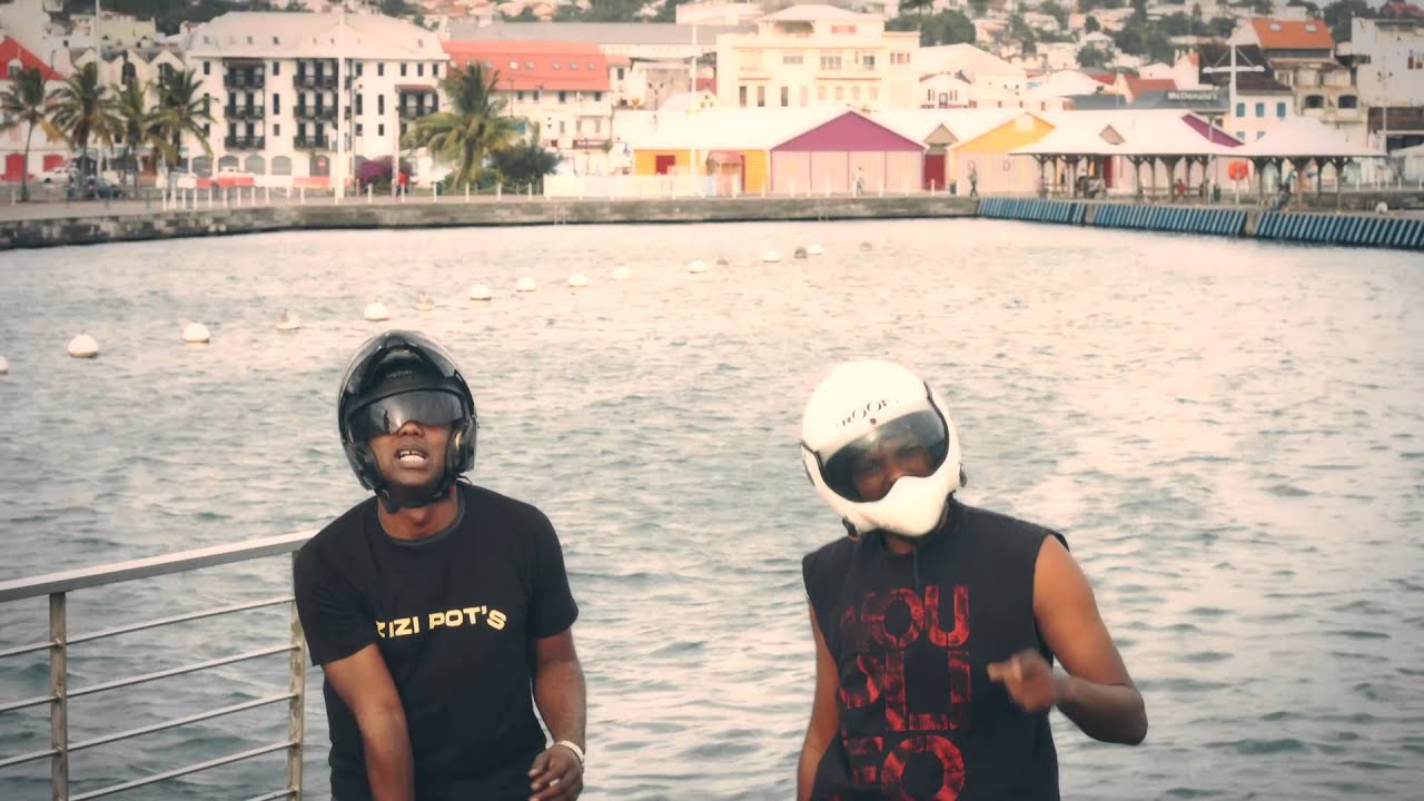 Zizipot's tout les zizis en l'air carnaval 2016