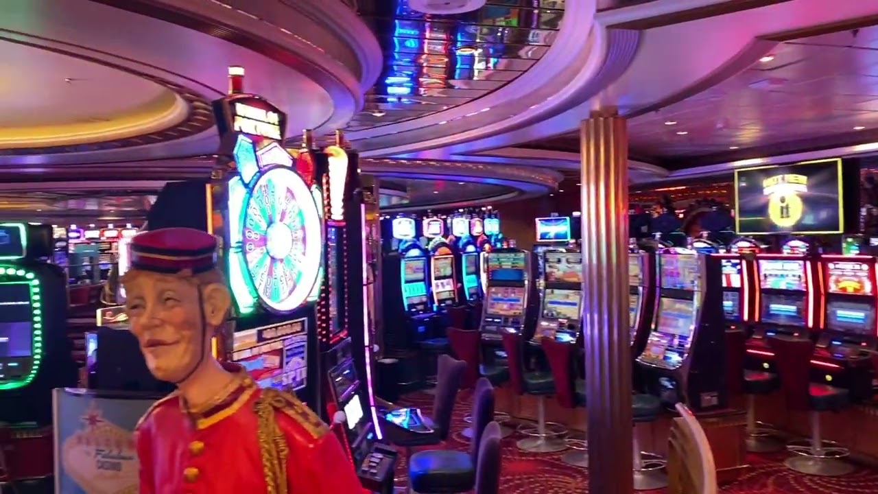 Regal Princess Walk Through