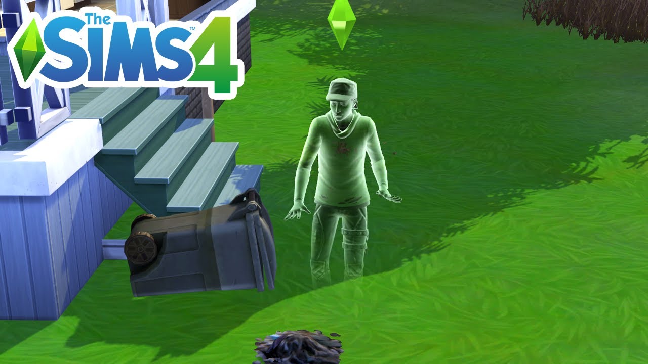 How To Revive Sim Died By Flies - The Sims 4