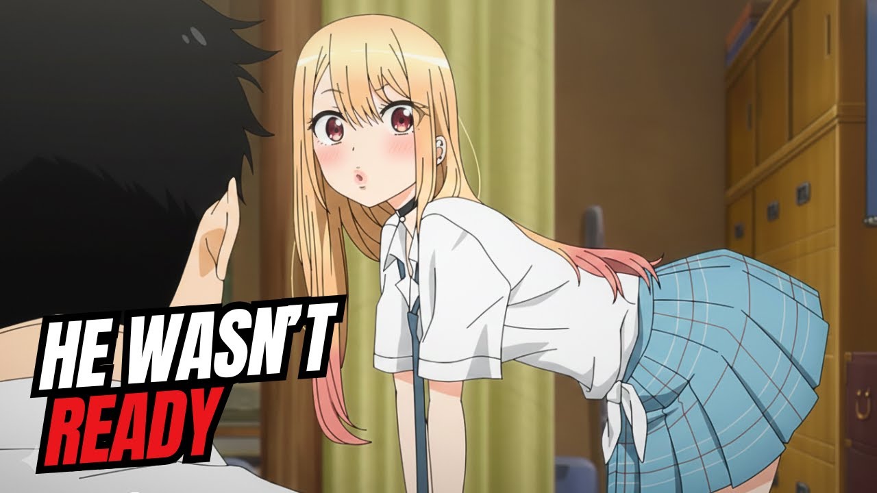 Marin Kitagawa Is a Walking RED FLAG (And Gojo Loves It)