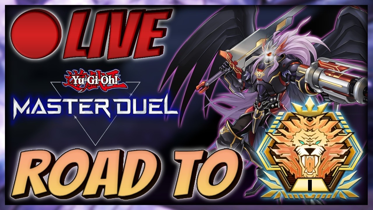 BACK TO THE ROOTS! - NEW DECK FOR NEW SEASON! - ROAD TO MASTER