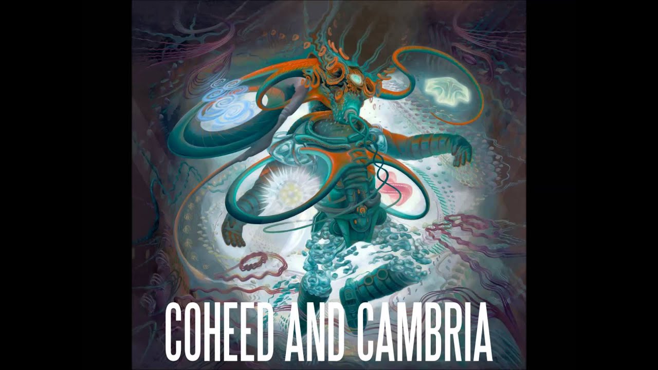 Coheed and Cambria - Gravity's Union (Demo) (Descension) [HD]