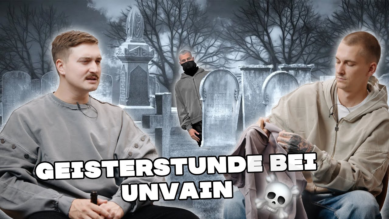 BRANDCHECK: UNVAIN - Was hat sich ROBERT da gedacht?