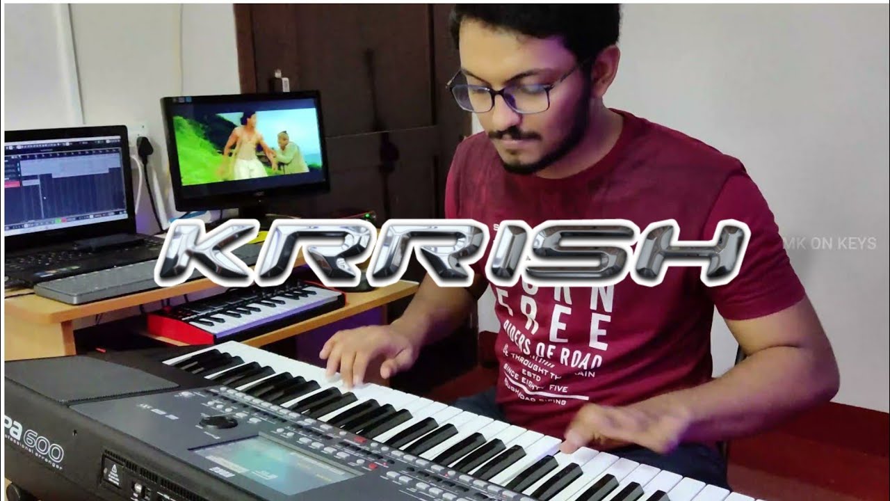 Pyaar Ki Ek Kahani Piano Cover | Krrish | Hrithik Roshan