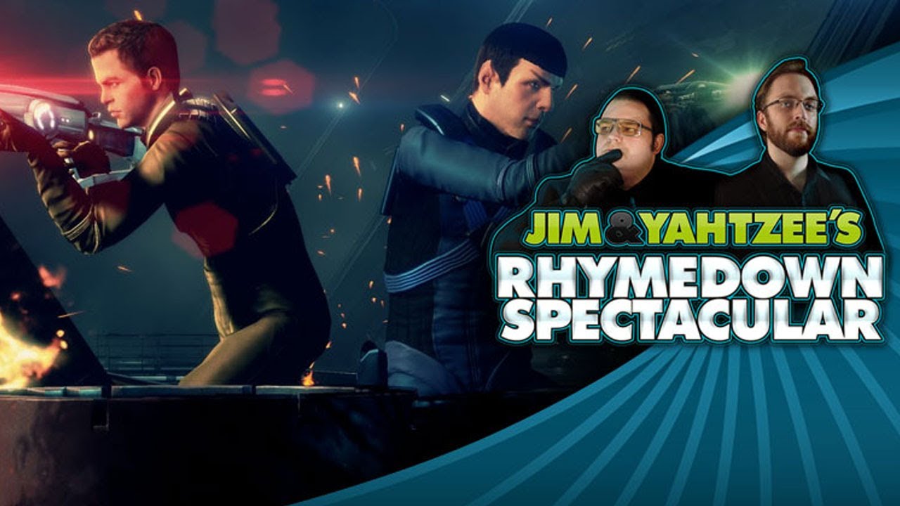 THE DARK SYDE (Jim & Yahtzee's Rhymedown Spectacular)