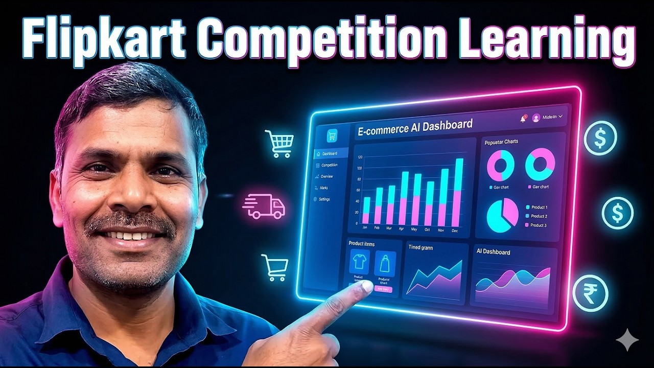 Flipkart Competition Learning Feature क्या है? Seller के लिए नया Feature Explained !