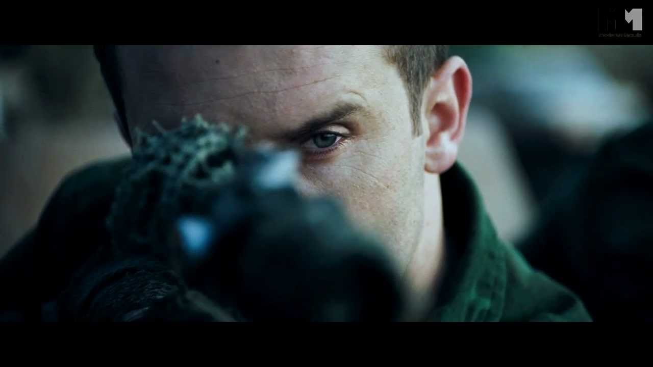 In The Land of Blood and Honey | trailer #1 US (2011) Angelina Jolie