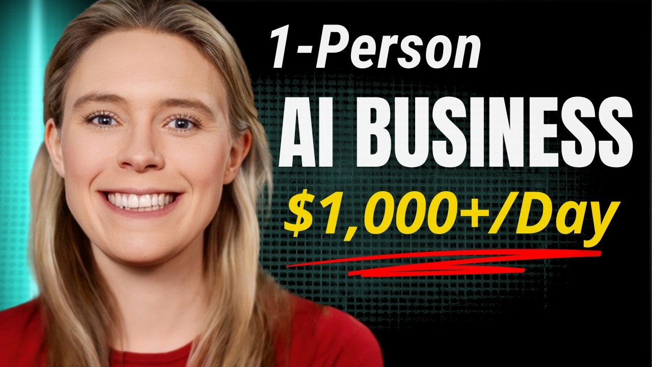 How I&rsquo;m ACTUALLY Making Money With AI (In 2026)