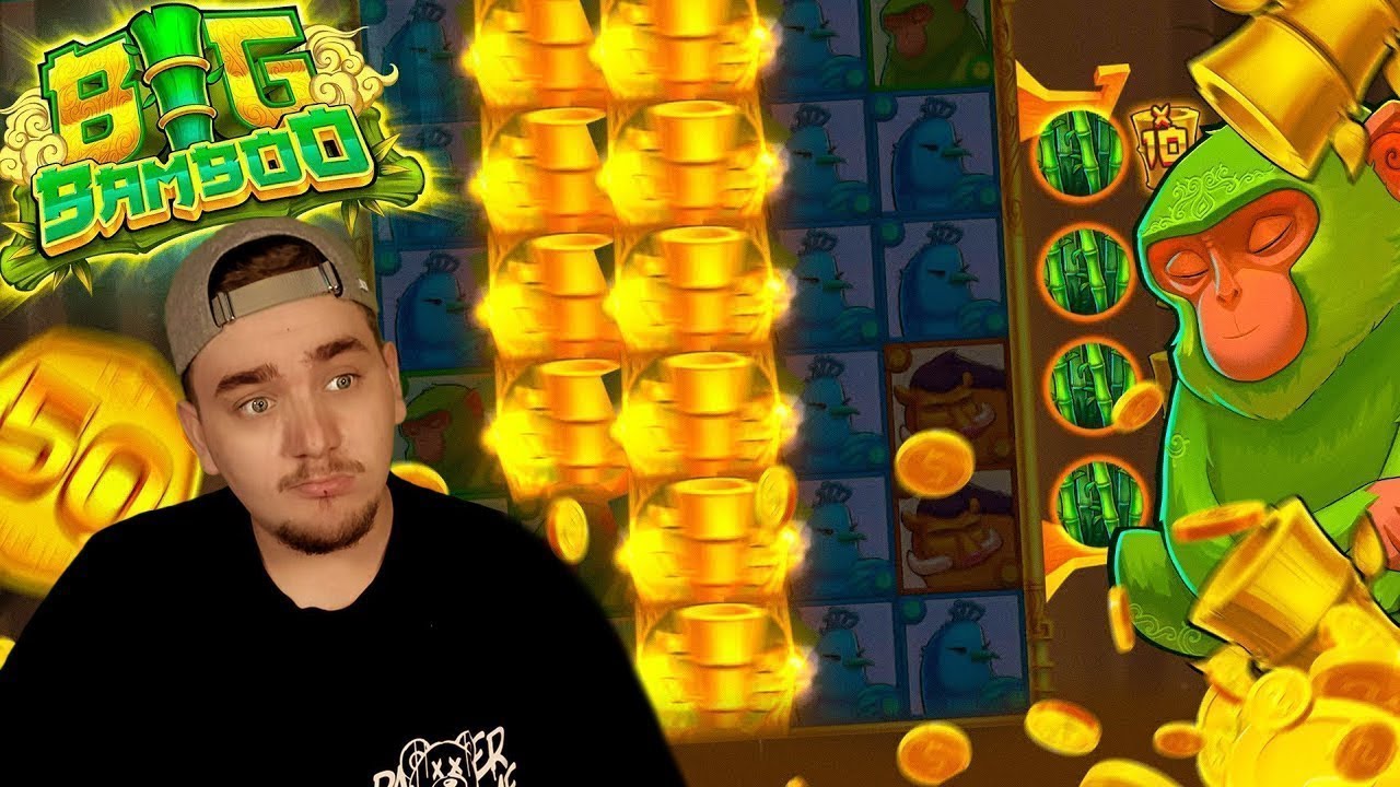 CAN WE HIT HUGE ON BIG BAMBOO ONLINE SLOT? (CryptoGamba)