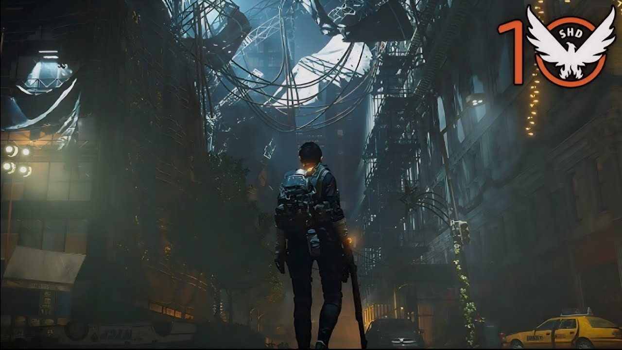 Tom Clancy's The Division 2: HEROIC Mission | ARMY Terminal | Cleaners | Black Tusk | Brooklyn