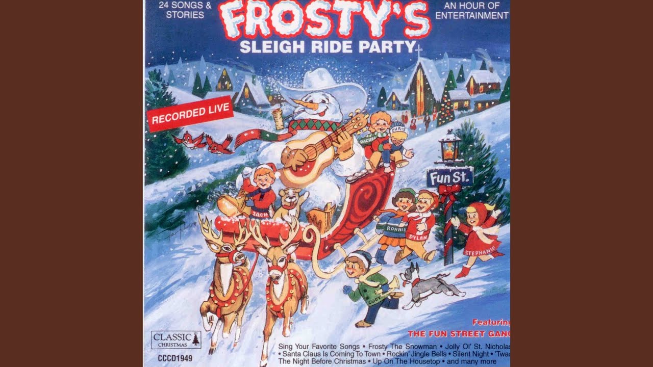 Frosty the Snowman