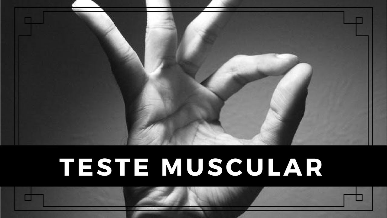 TESTE MUSCULAR - Identificando Crenças em seu Subconsciente - ThetaHealing - Ohana Waltrick