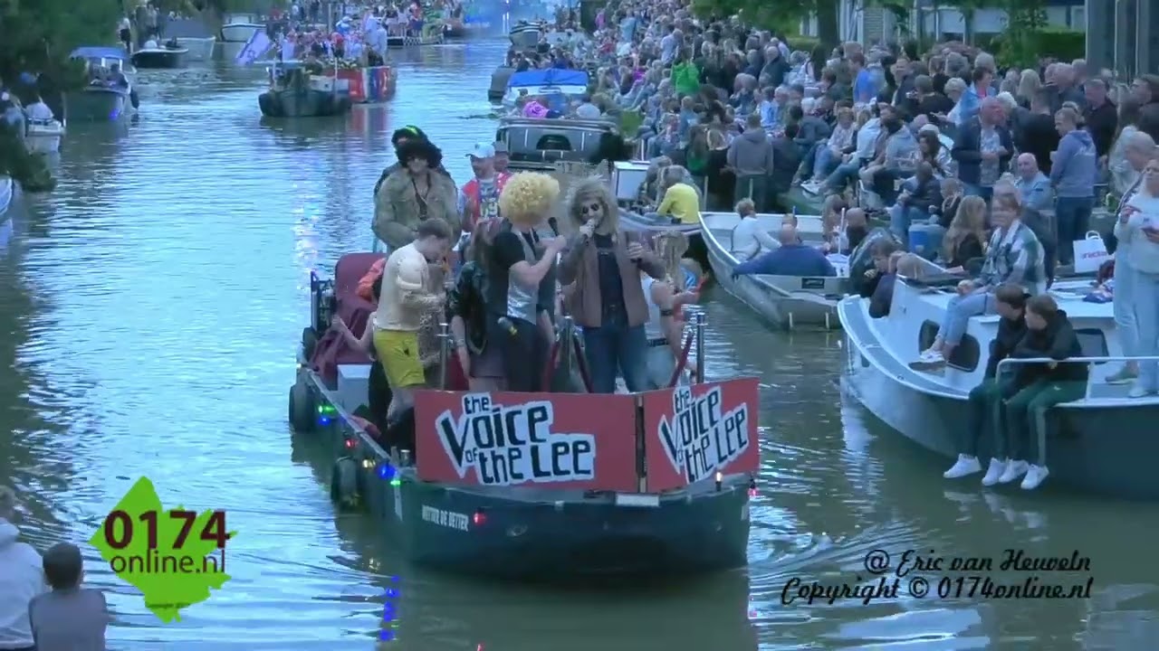 kermis en Gondelvaart  deel 2