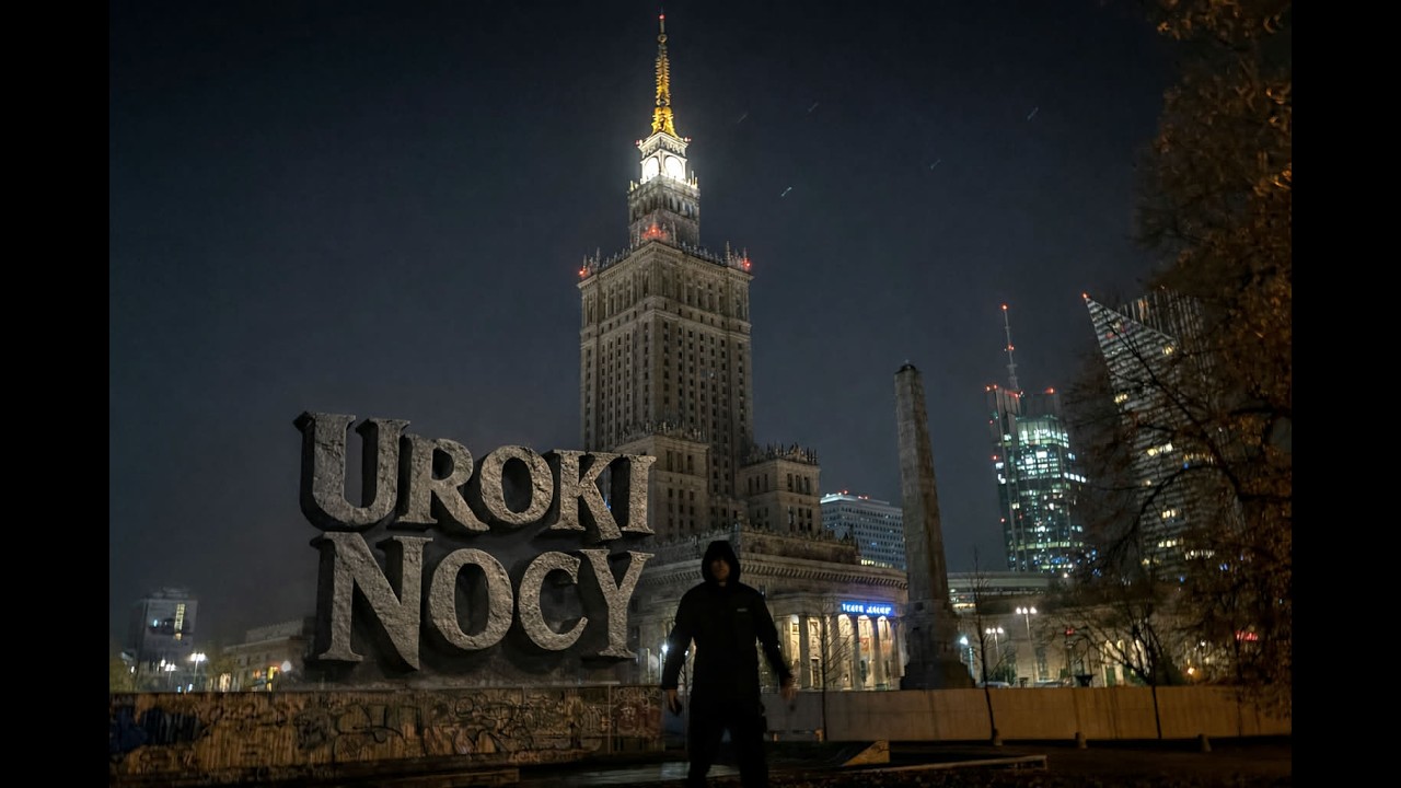 Łoza/Lejben - Uroki nocy