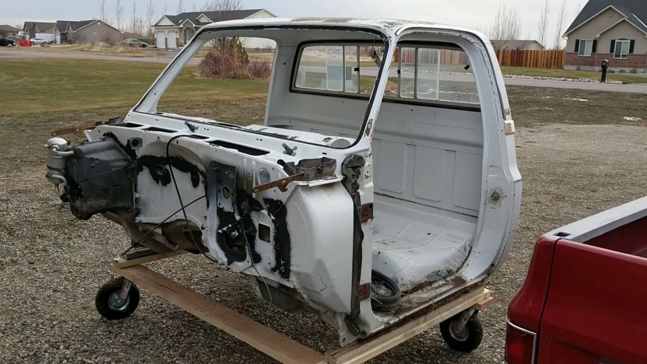 New Cart For a New Cab Episode 4