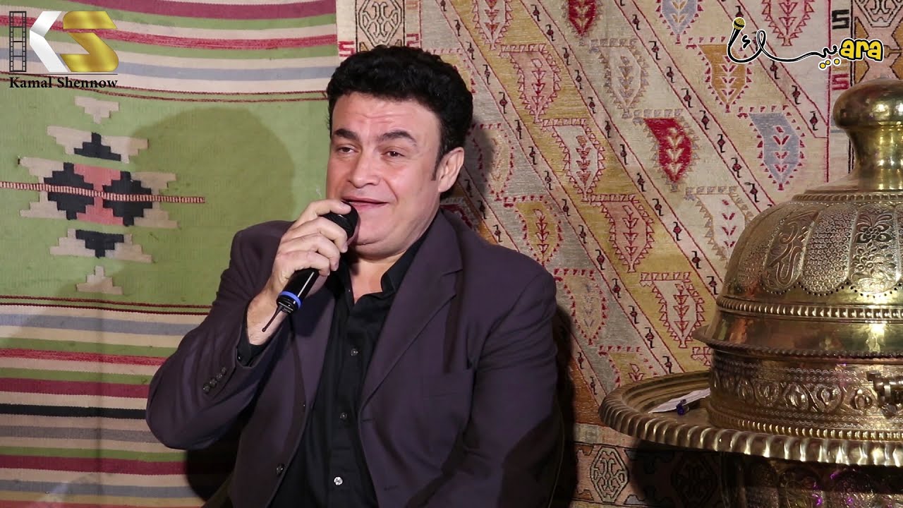 شو بيصعب علي - الفنان مجد الاصيل - خيمة شهبا حلب - عيد الفطر