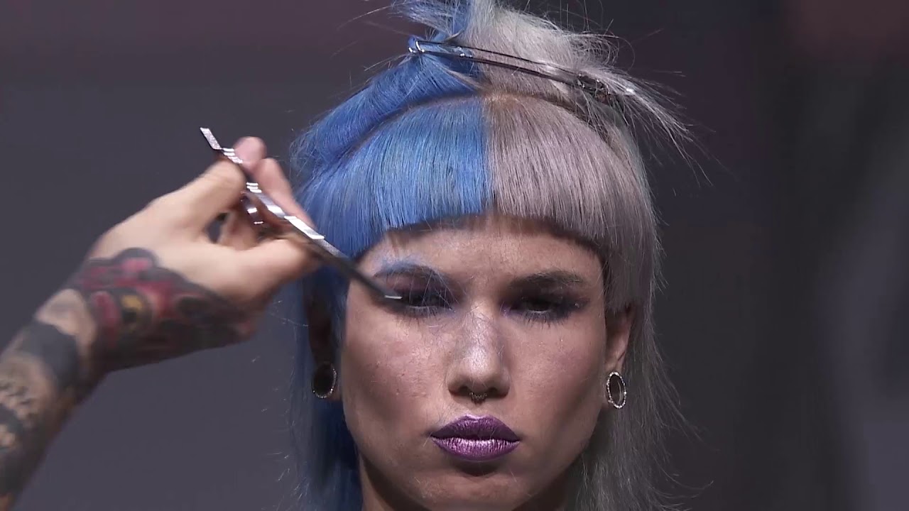 Rudy Mostarda / Wella Collection Show 2018