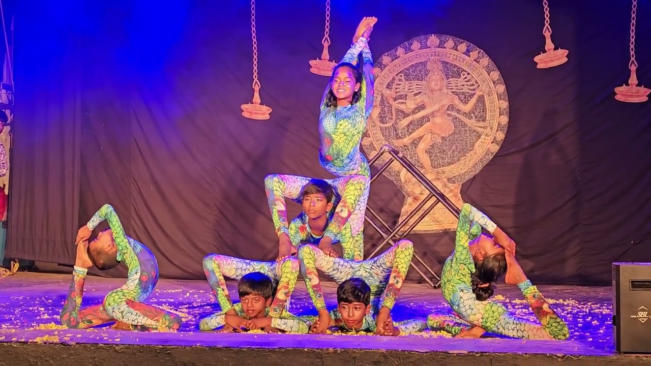 #yogadance #dance #yoga 