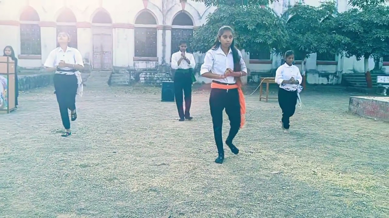 26 JANUARY || REPUBLIC DAY || government l. K. High school keshod