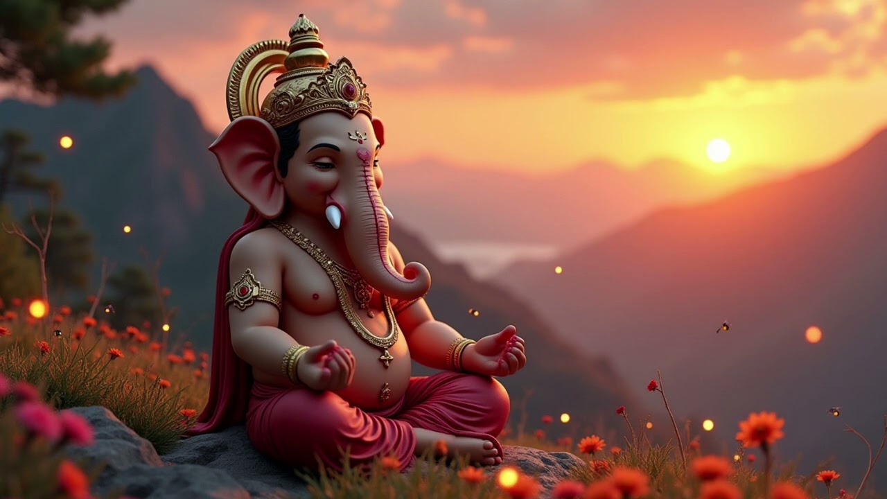 Ganesh Atharvashirsha (Musical Rendition) | Powerful Ganpati Mantra Song