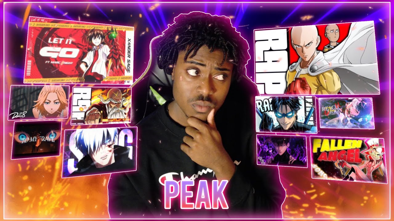 PEAK!?! | Mike Reacts to More Nerdcore Music! 🗣️🔥 |  🎙 MIC  MONDAYS  - EPISODE 4