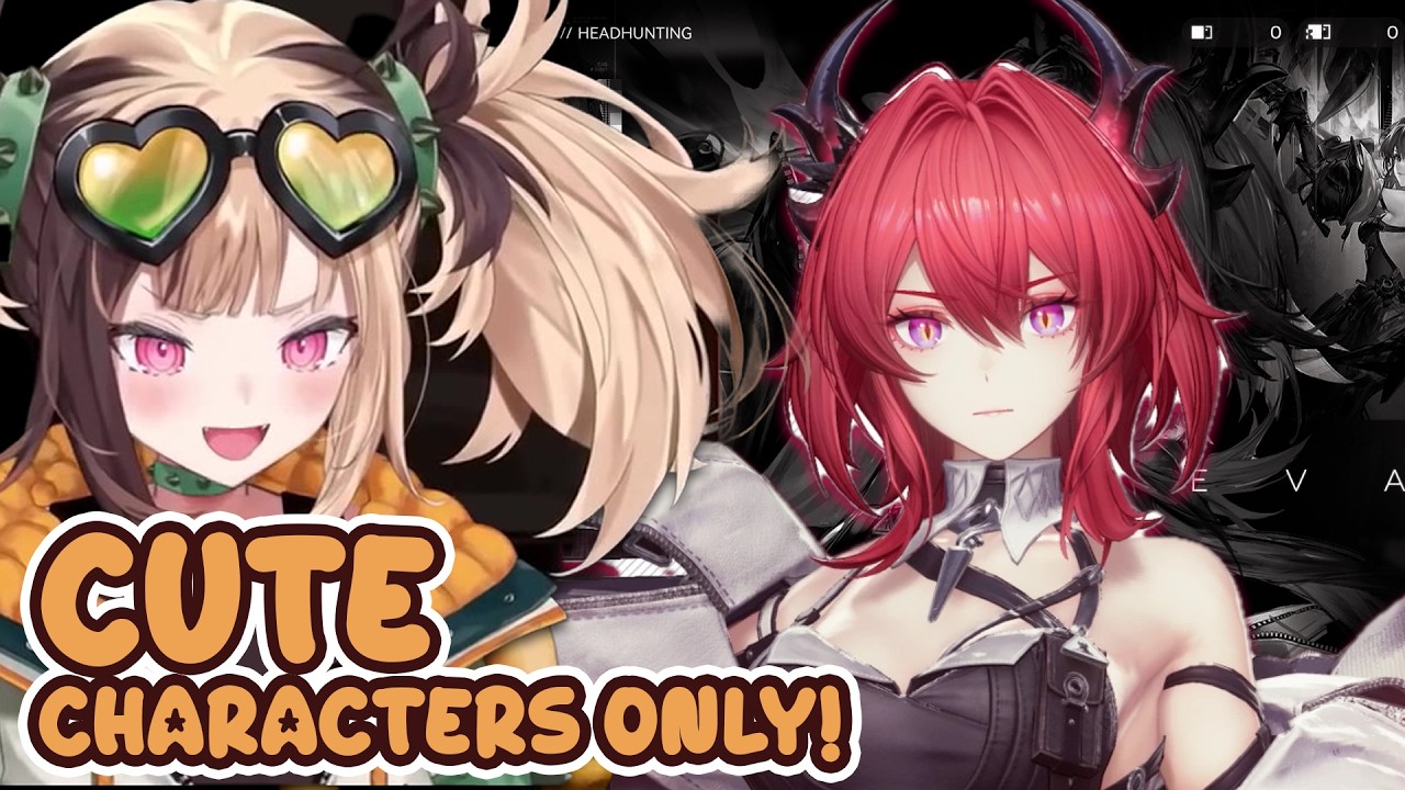 Gigi Murin's Gacha Pulls: Cute Characters Only! - [Gigi Murin / HololiveEN]