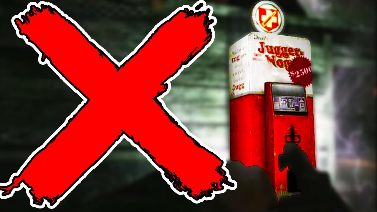 Juggernog is NOT Returning into Call of Duty... (Zombies is Ruined?)