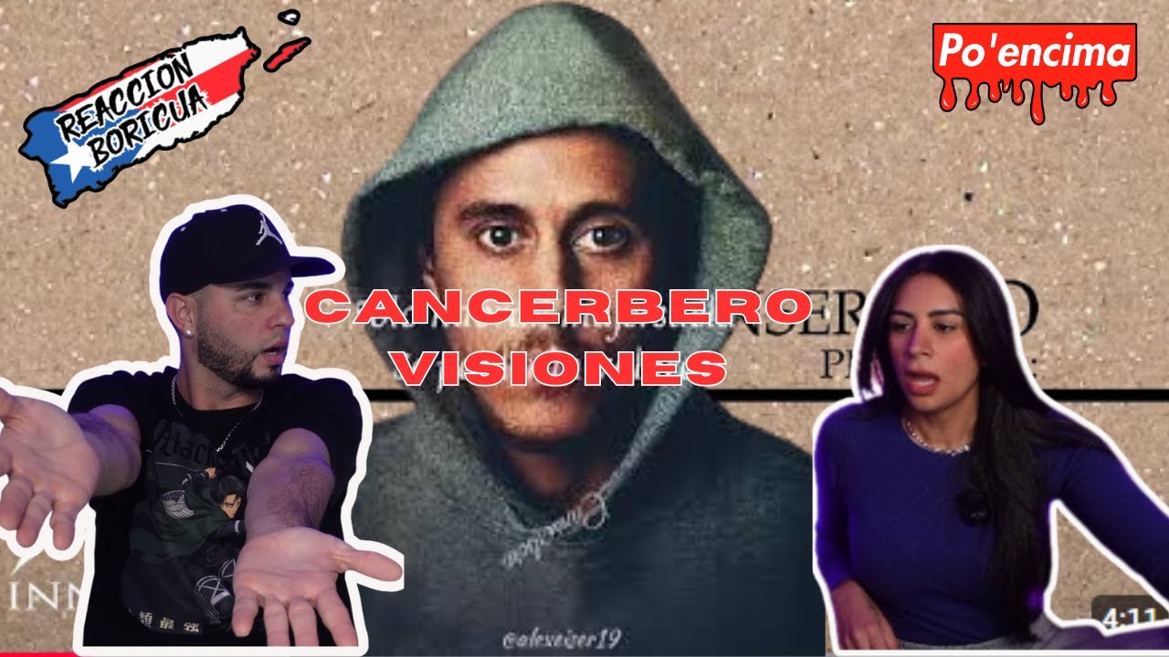 Canserbero - Visiones (reaccion)