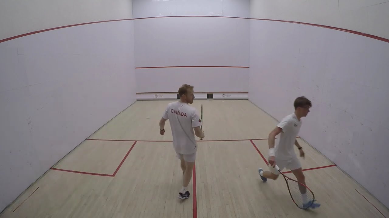 2026/03/10 - Eric Dingle vs Calder Murray