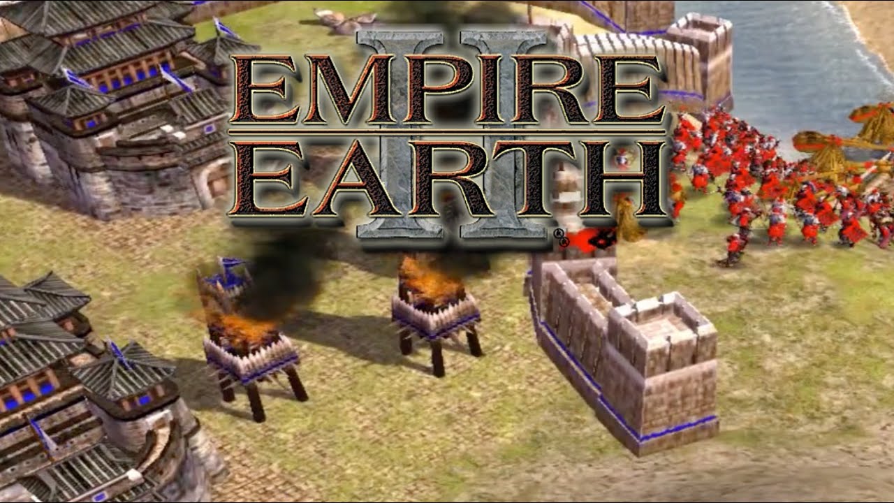 Empire Earth 2 | Korea | PC Longplay / Gameplay / Playthrough | English